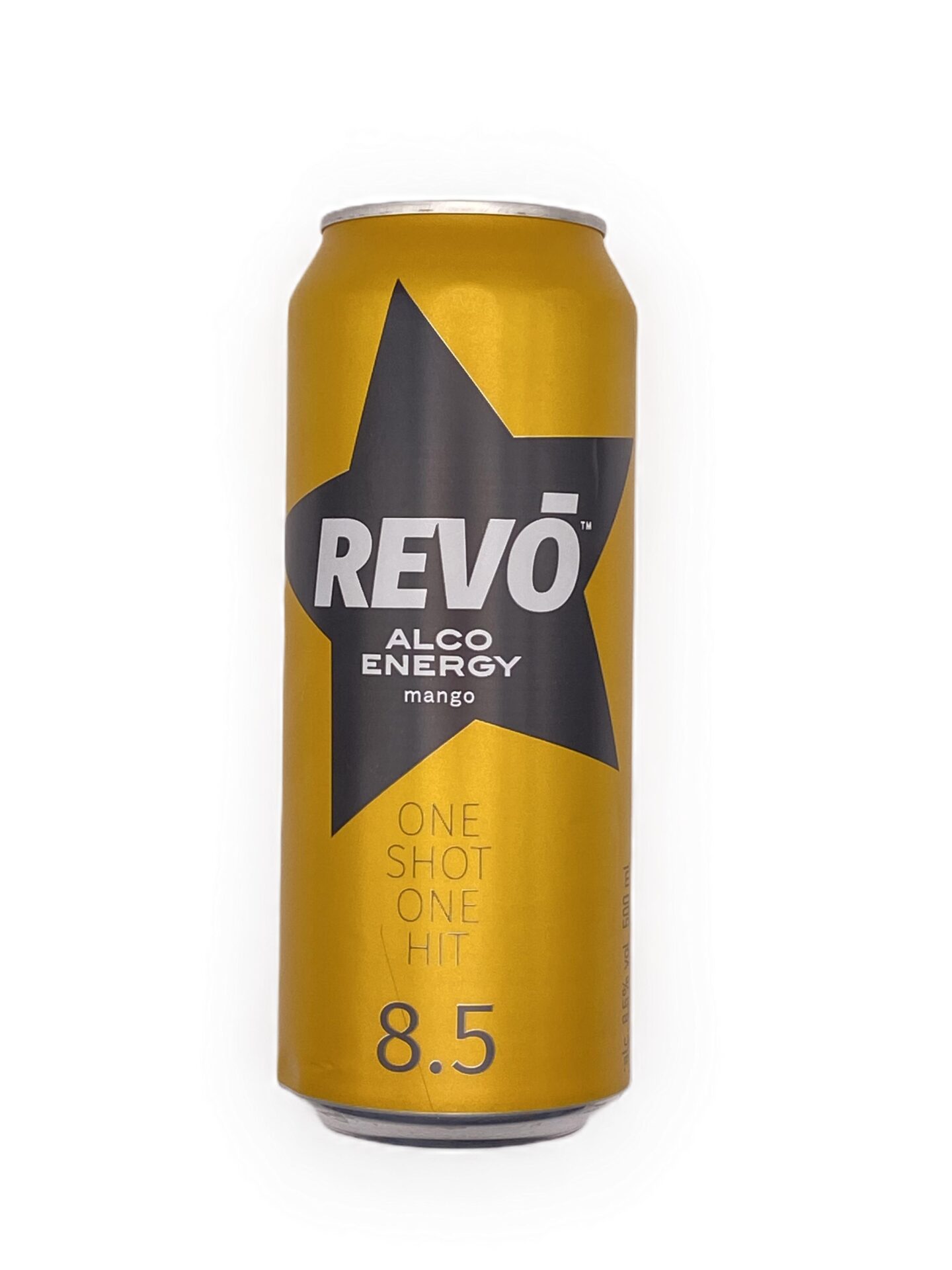 Revo 0.5л. МАНГО з/б (уп.24 шт.)