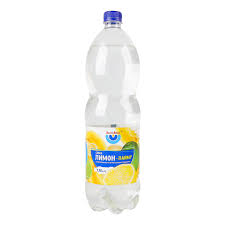 Напій Злата Вода Лимон -Лайм 1,5л. (уп.6 шт.)