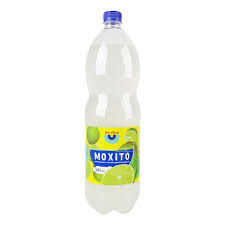 Напій Злата Вода Мохіто 1,5л. (уп.6 шт.)