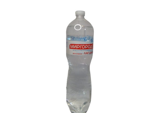 Вода МИРГОРОДСЬКА негазована 1,5 л. (уп.6 шт.)