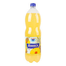Напій Злата Вода 0,5л. Ананас (уп.12 шт.)