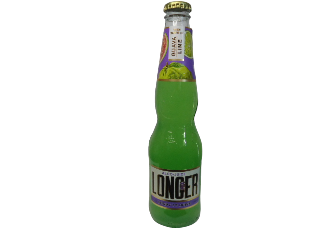 Напій с/а LONGER Кактус 0,33л СКЛО (уп. 24шт.)