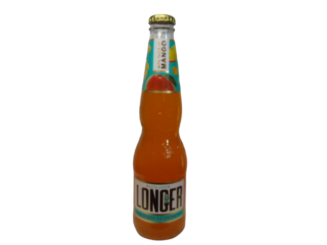 Напій с/а LONGER Манго 0,33л СКЛО (уп. 24шт.)