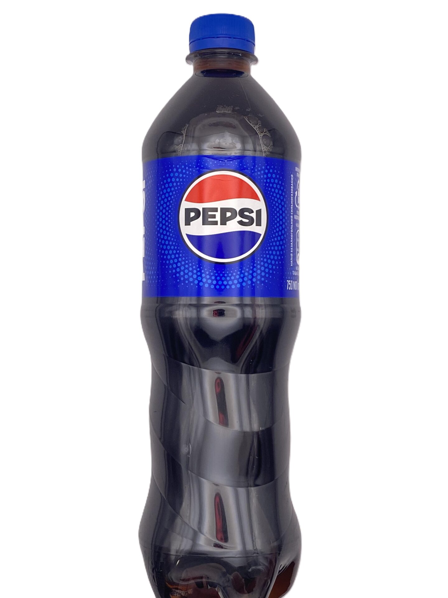 Pepsi 0,75 (уп.12 шт.)