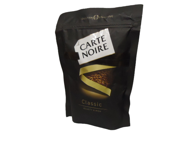 Кава  розчинна Carte Noire 70г м/уп.