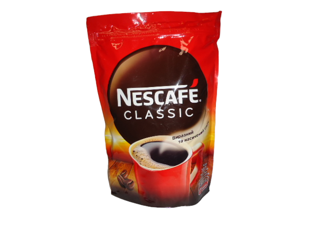 Кава Nescafe Classic м/у 350 гр. (ящ.12 шт.)