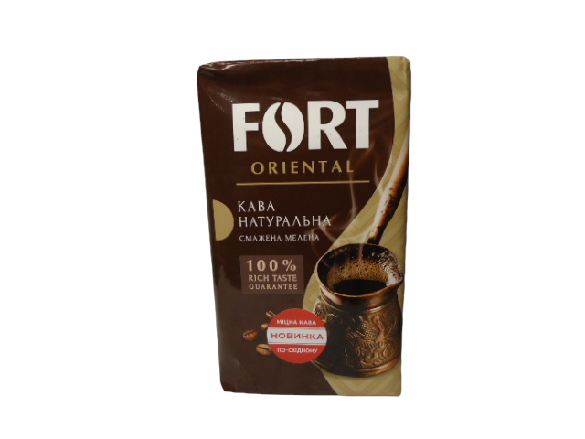 Кава МЕЛЕНА  Elite Fort 450 гр. БРИКЕТ (в ящ. 12 шт.)