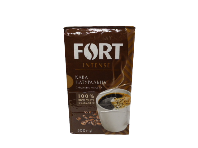 Кава МЕЛЕНА  Elite Fort 500 гр. БРИКЕТ (в ящ. 12 шт.)