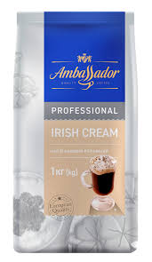 Сухе Irish Cappuccino Ambassador  1кг