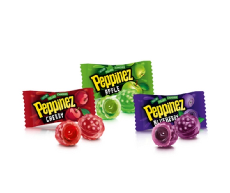 КАРАМЕЛЬ  РОШЕН  Peppinezzz  (в ящ.6 шт.)