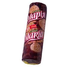 ФАСОВАНЕ Печиво ХБФ Марія  230гр. (ящ.24 шт.)