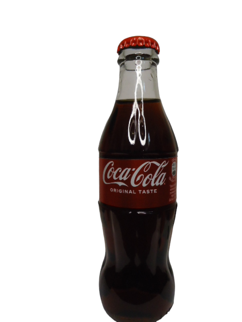 Coca – Сola 0.25 л. СКЛО Кока Кола