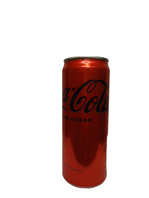 Coca – Сola 0.33 л. ЗЕРО БАНКА Кока Кола
