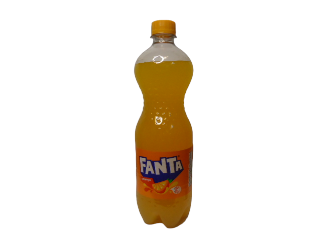 Fanta 0,5 л. Апельсин (уп.12 шт.)