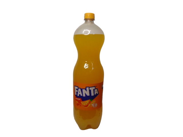 Fanta 1,25 Апельсин (уп.6 шт.)