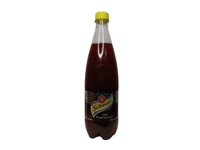 Schweppes Гранат 1л (уп. 12шт.)