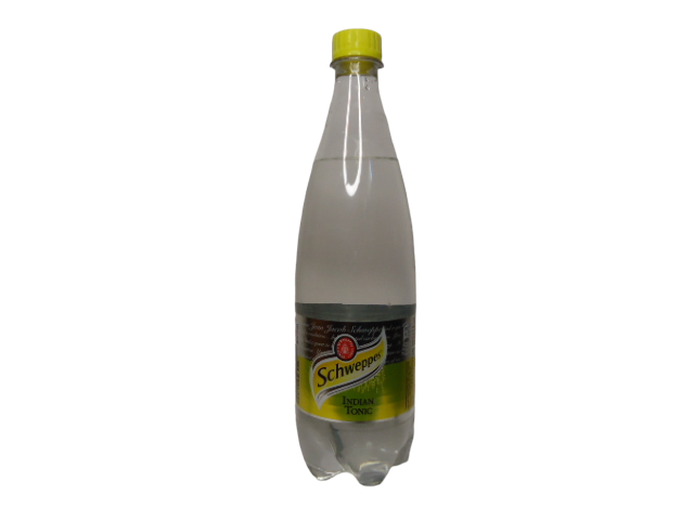 Schweppes Tonic water 1л. ( уп. 12 шт)