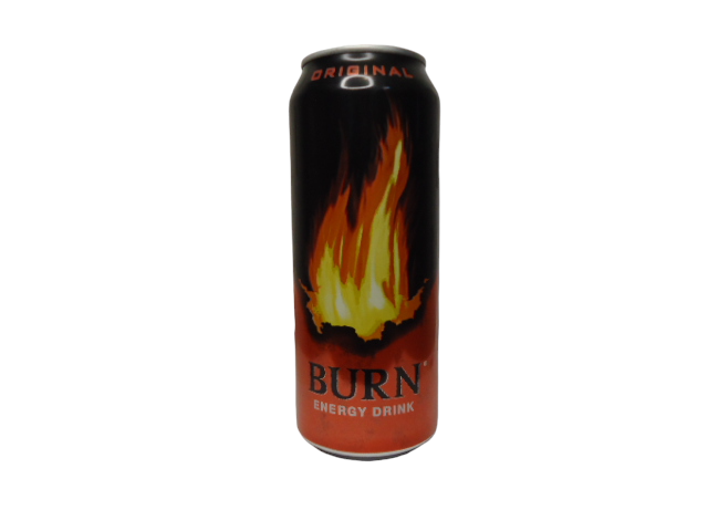 Енергетичний напій Burn 0.5 З/БАНКА (уп.6 шт.)