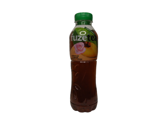 Чай Fuze tea  0,5 л. Персик (уп.12 шт.)