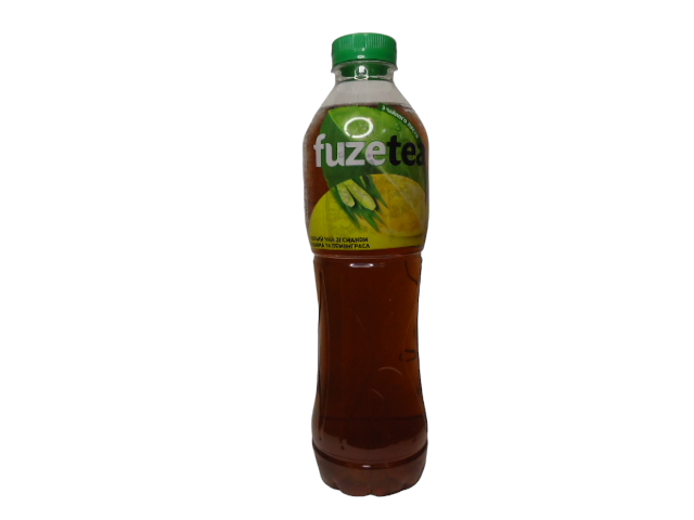 Чай Fuze tea  1л. Лемонграс (уп.6 шт.)