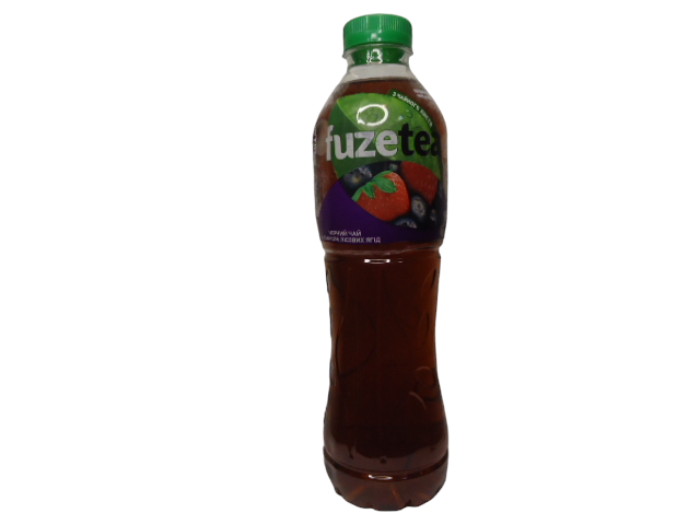 Чай Fuze tea  1л. Лісова Ягода (уп.6 шт.)