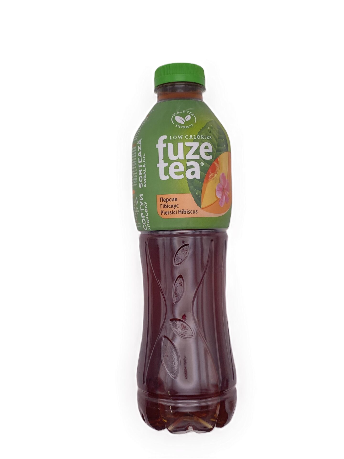 Чай Fuze tea  1л. Персик (уп.6 шт.)