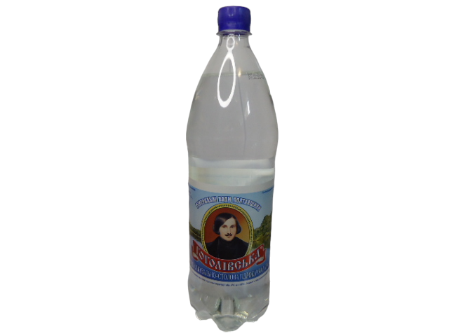 Вода Гоголівська 1,5л (в уп.6 шт.)