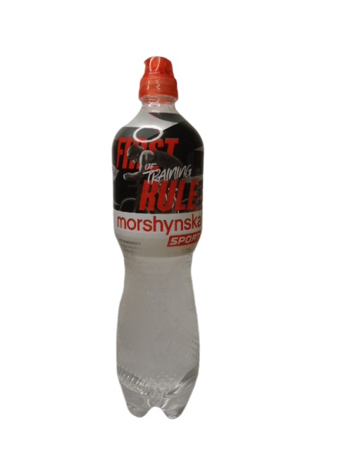 Вода ТМ Моршинська 0,75 л. СПОРТ негазована (уп.12 шт.)