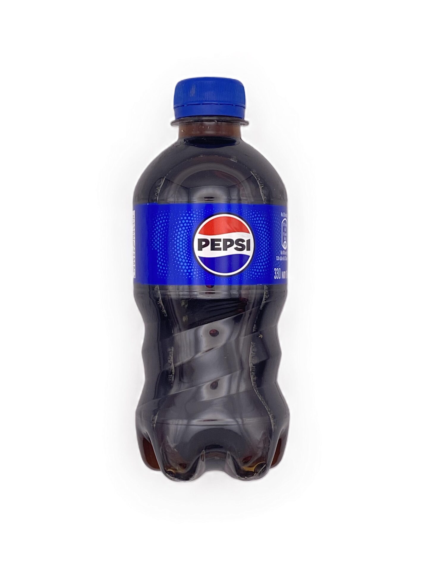 Pepsi 0.33л ПЕТ Бутилочка (уп. 12 шт.)