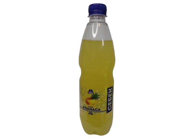 Напій Себек 0,5л. Ананас (в уп.12шт.)
