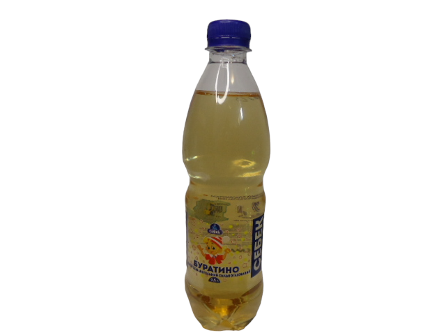 Напій Себек 0,5л. Лимонад (в уп.12шт.)