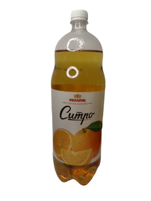 Напій Оболонь Ситро 2л. (уп.6 шт.)