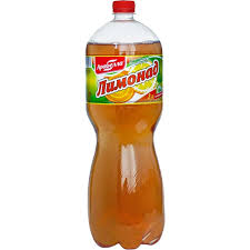 Напій сильногазований Арабелла 2л  Лимонад (в уп.6 шт.)