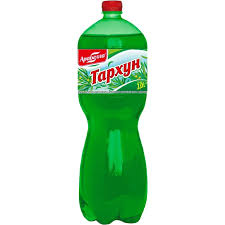 Напій сильногазований Арабелла 2л  Тархун (в уп.6 шт.)