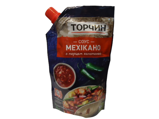 Соус Торчин Мехікано 200г