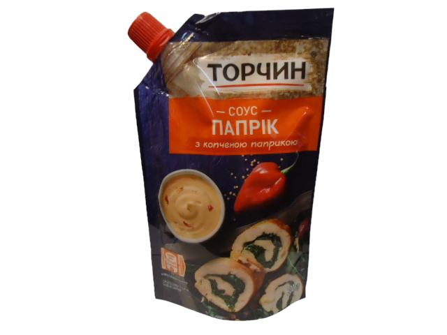 Соус Торчин Папрік 200г