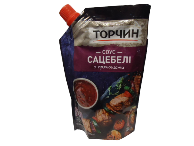 Соус Торчин Сацебелі 200г