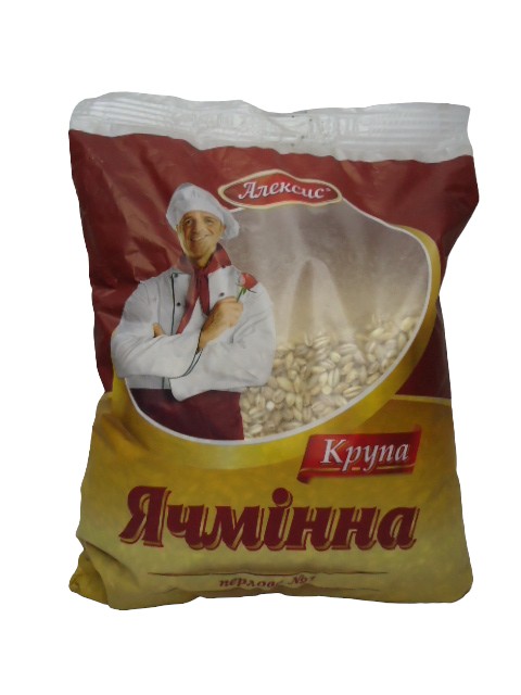 Крупа Перлова Алексіс 800г