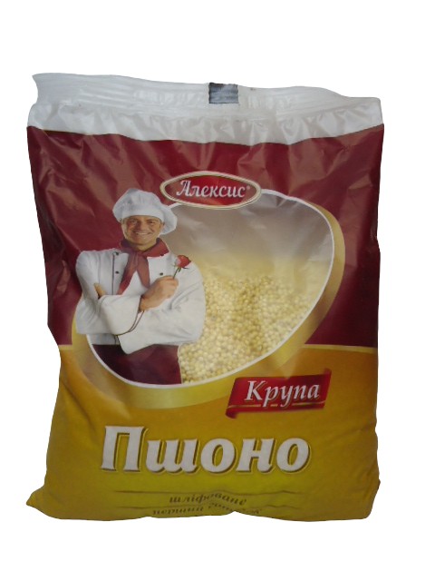 Крупа Пшоно Алексіс 800г