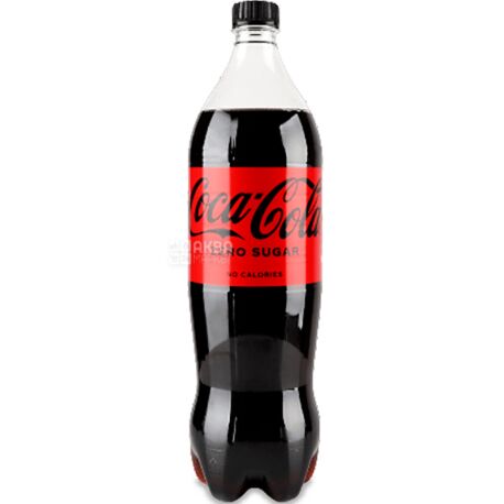 Coca – Сola 1.75 л. ЗЕРО (уп.6 шт.)