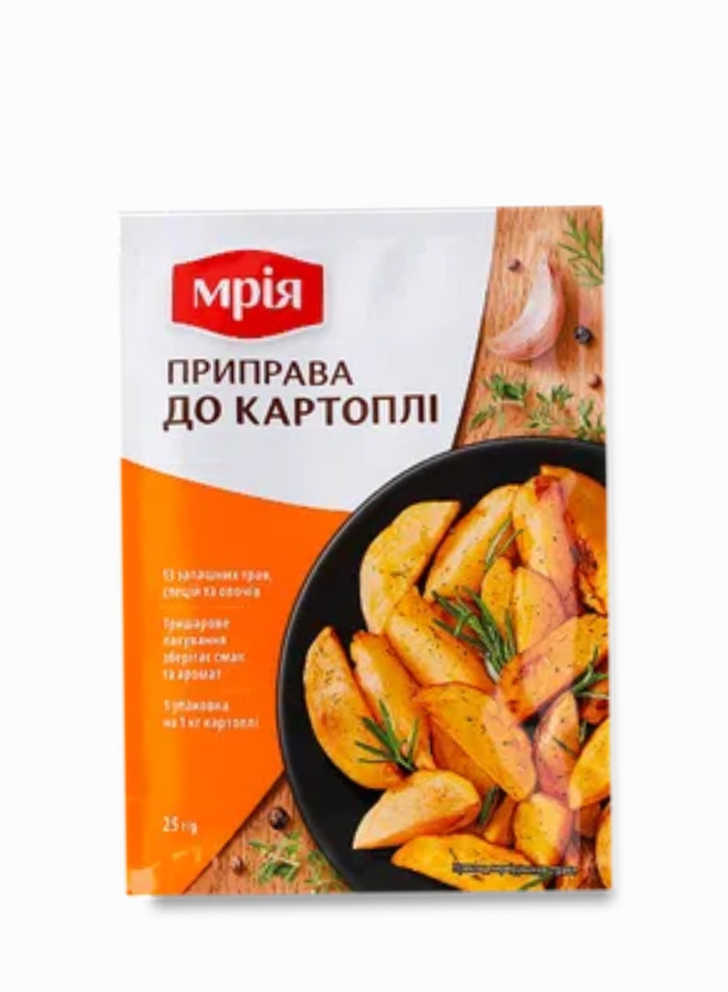 Мрія Приправа до Картоплі 25г