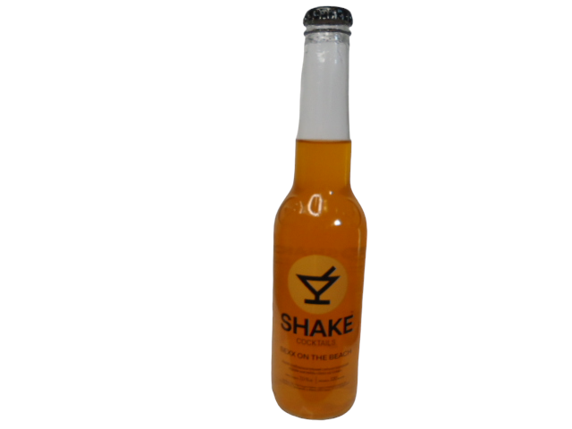 Shake Sex on the beach СКЛО 0,33 л. (уп.24 бут.)