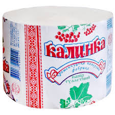 Папір туалетний Калінка 130м