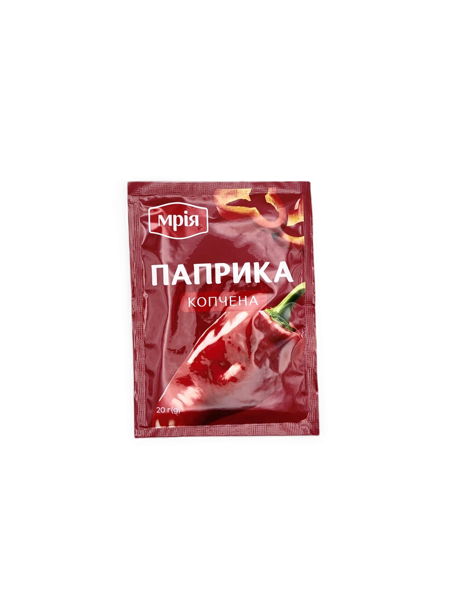 Мрія Приправа Паприка мелена 20г