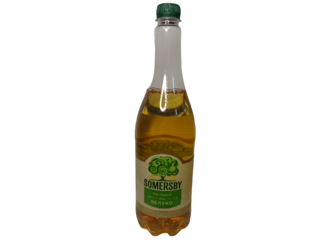 Сидр Сомерсбі солодкий 0,95л (ящ.12 шт.)