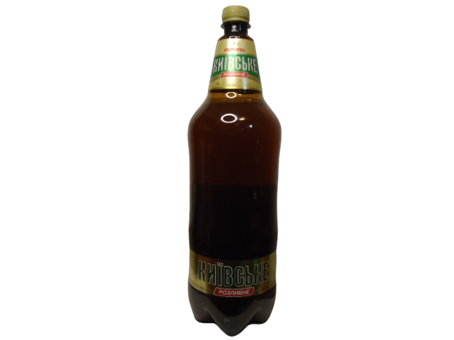 Пиво Оболонь Київське Розливне 1,95 л. (уп.6шт.)