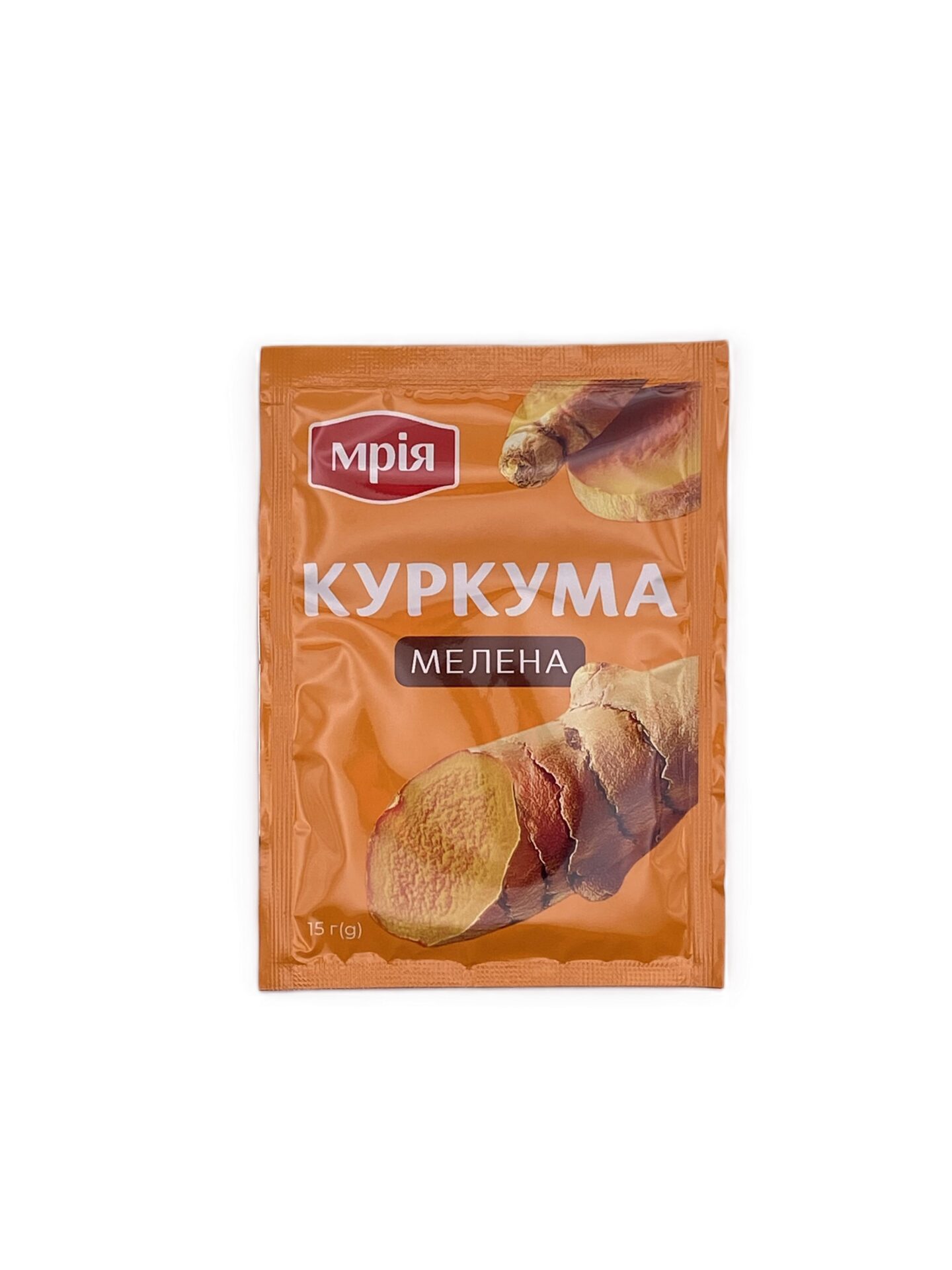 Мрія Приправа Куркума мелена 15г
