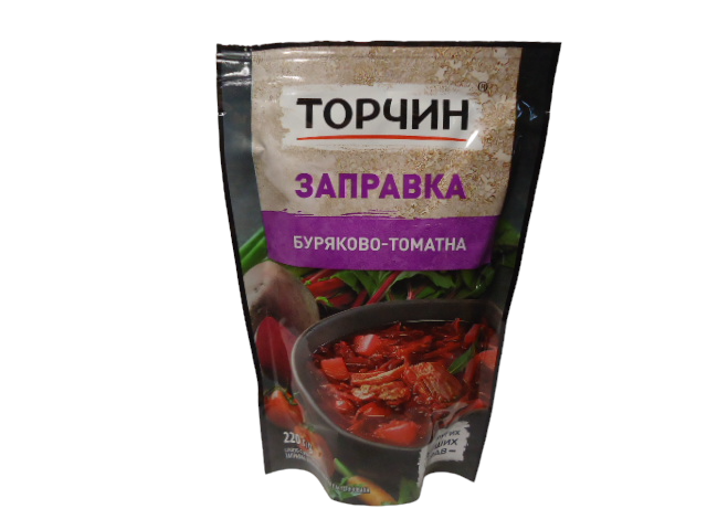 Заправка Торчин Томатно – бурякова 220г