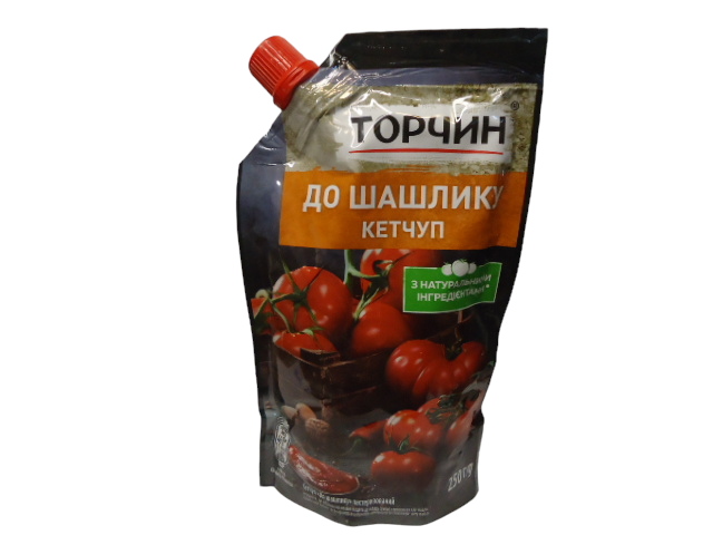 Кетчуп ТМ Торчин До Шашлику 250 г