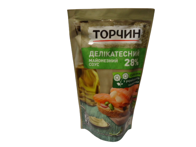 Майонез Торчин Делікатесний 150 г